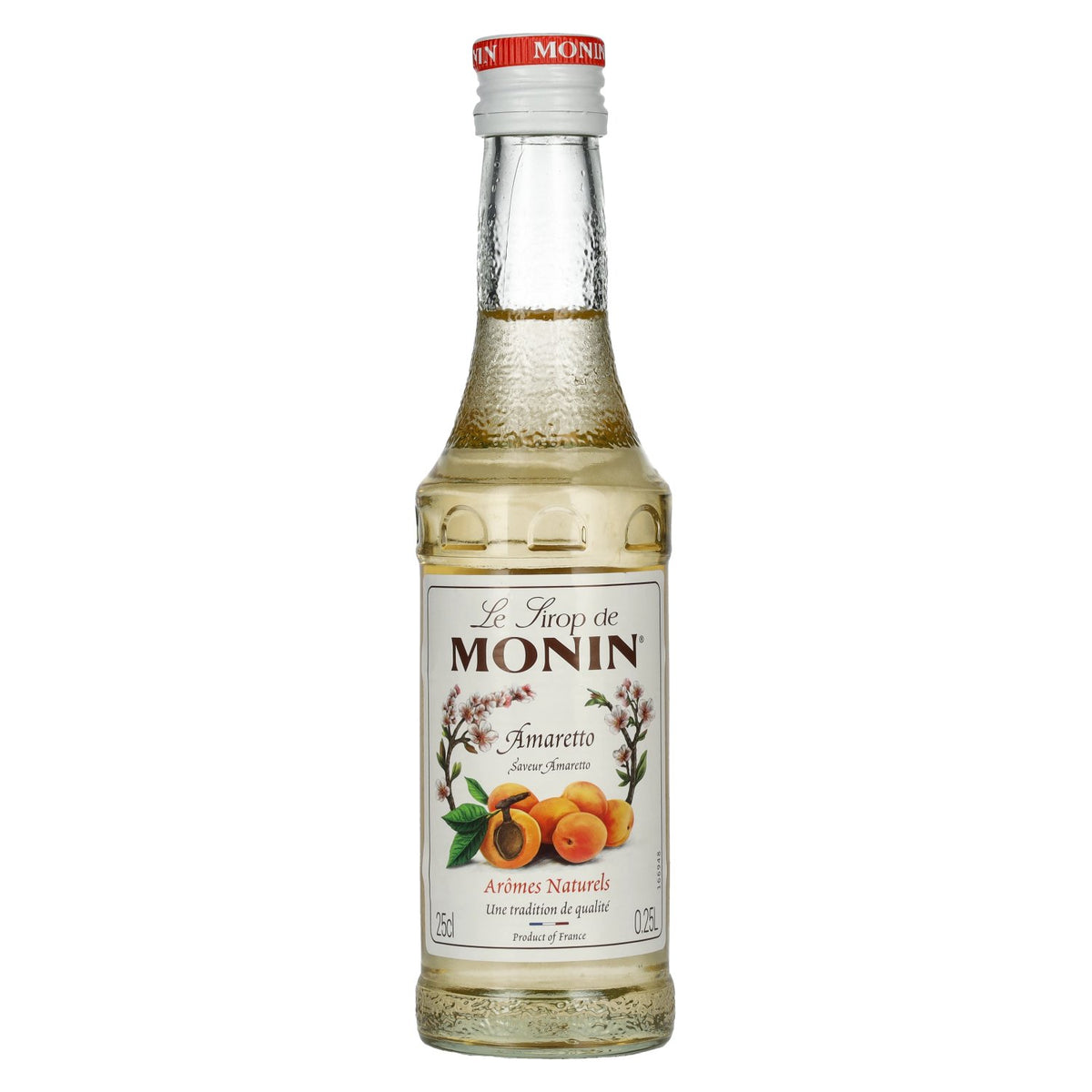 Le Sirop de Monin AMARETTO 0,25l