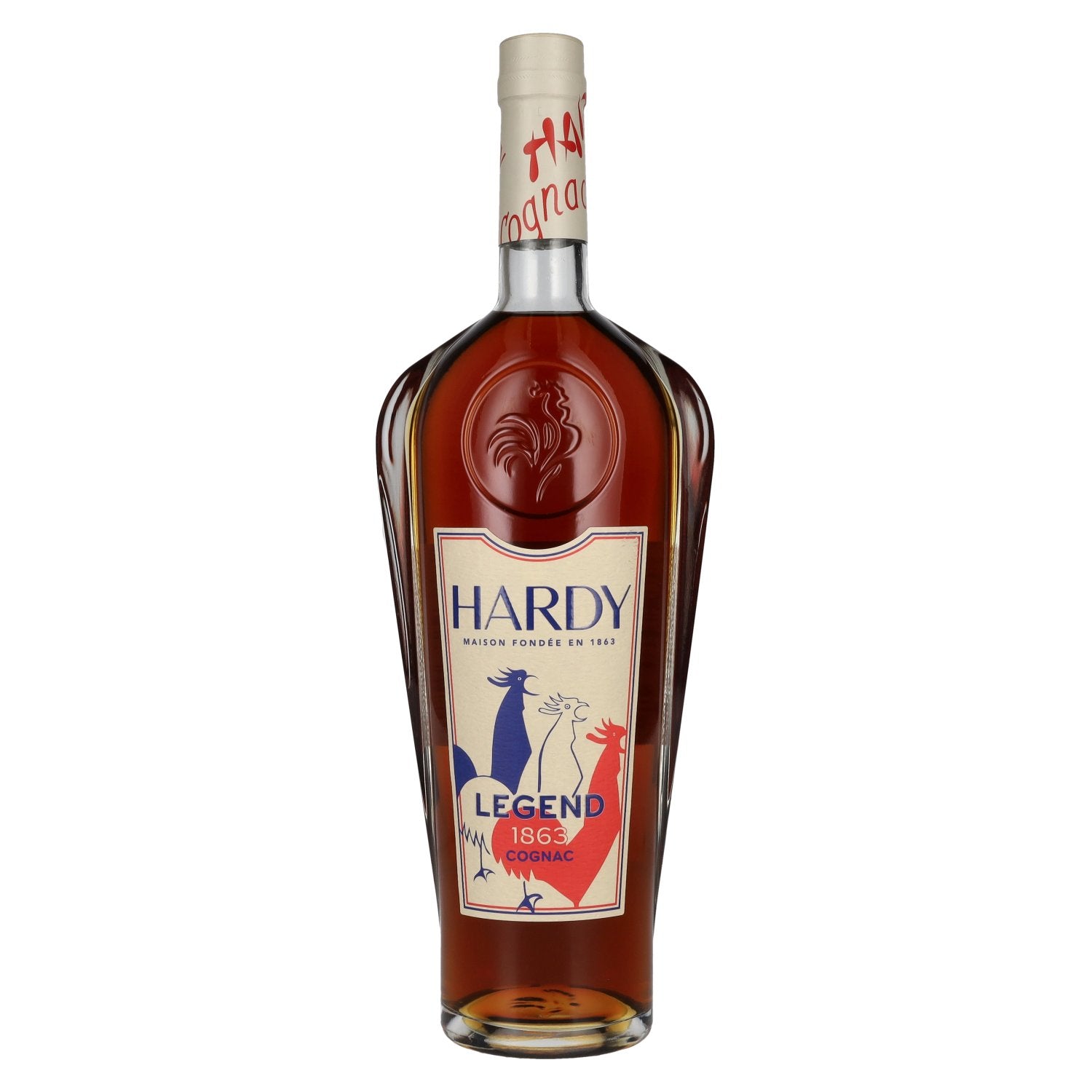 Hardy Cognac LEGEND 1863 40% Vol. 0,7l