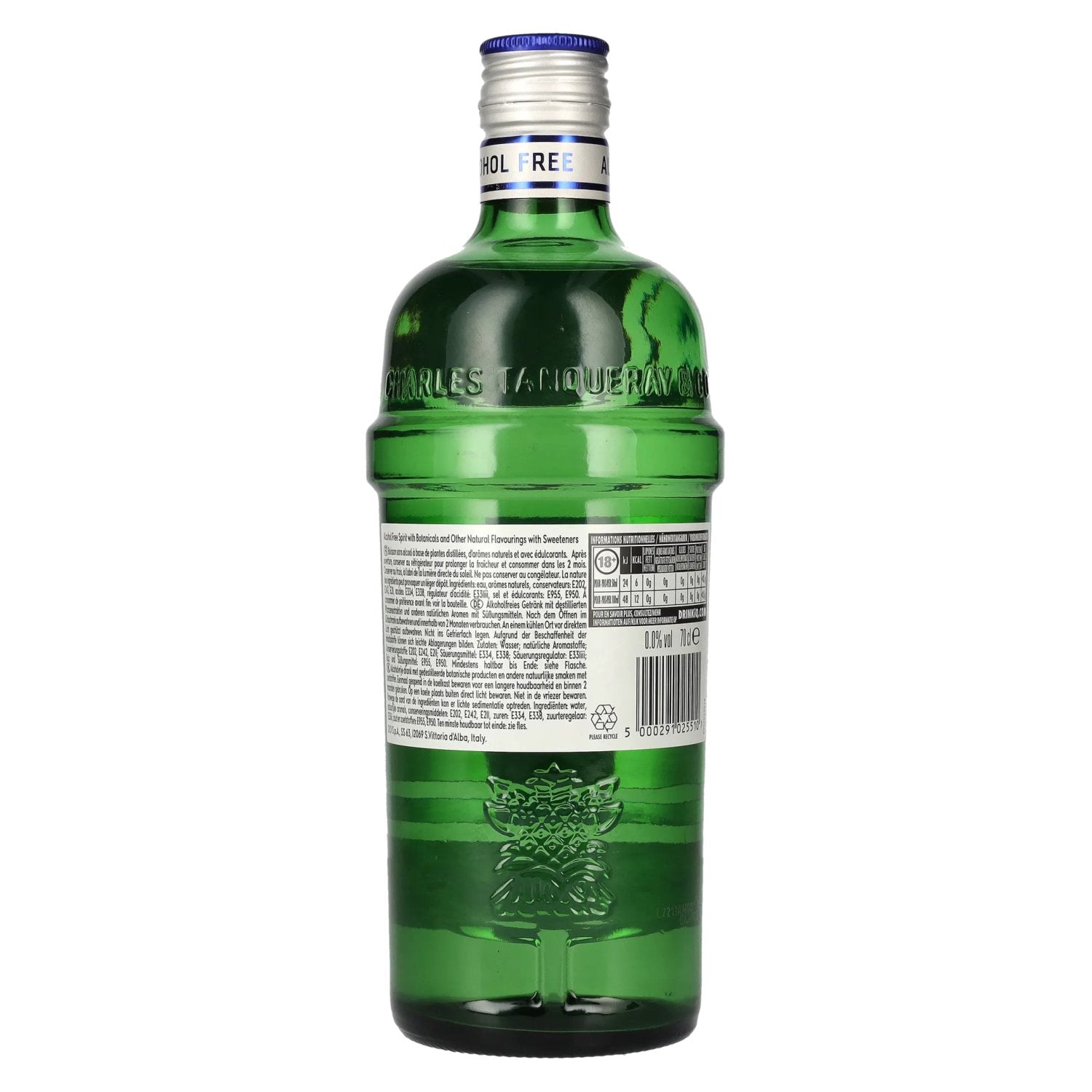 Tanqueray alcohol free 0.0 0,7l
