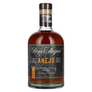 Ron Alegró AÑEJO Rhum de la République Dominicaine 40% Vol. 0,7l