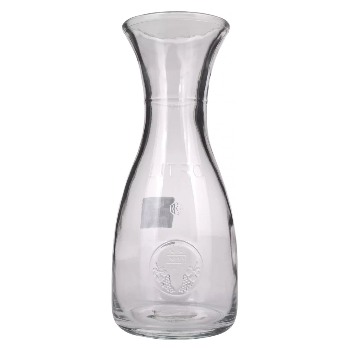 Bormioli Rocco MISURE Carafe à eau 1l