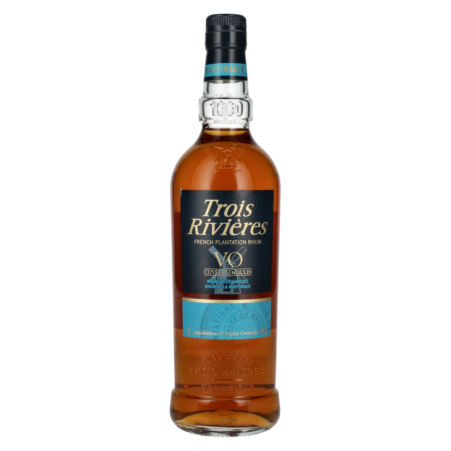 Trois Rivières Rhum