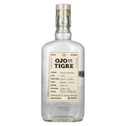 Ojo de Tigre Mezcal Artesanal Joven 100% Agave 37% Vol. 0,7l