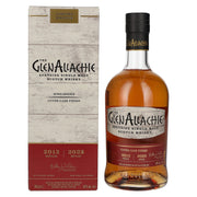 The GlenAllachie 10 Years Old Wine Cuvée Cask Finish 2012 48% vol. 0,7l en boîte cadeau