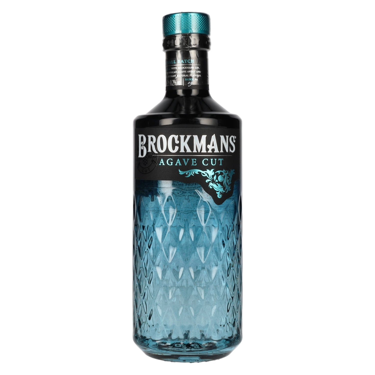 Brockmans AGAVE CUT GIN 41.2% ABV 0.7l