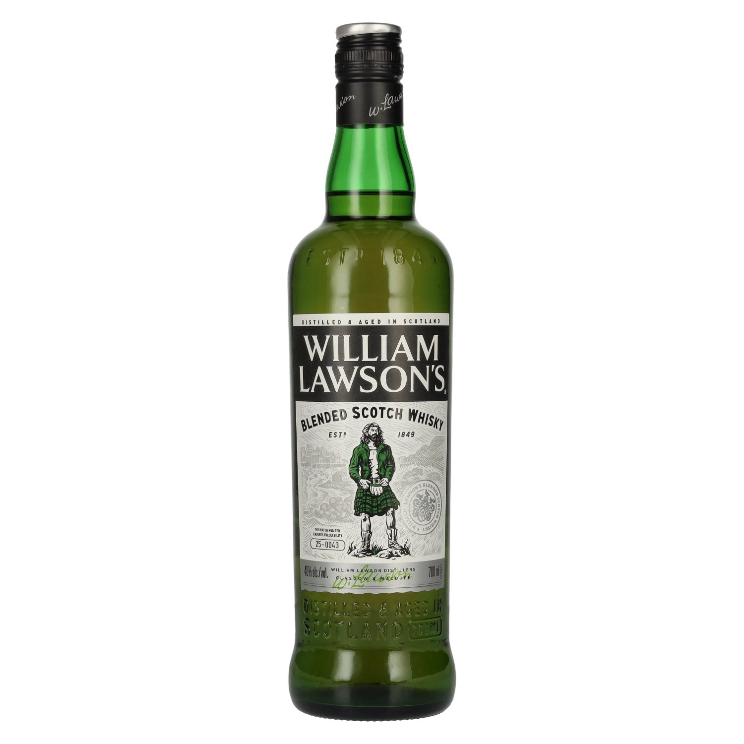 William Lawson's