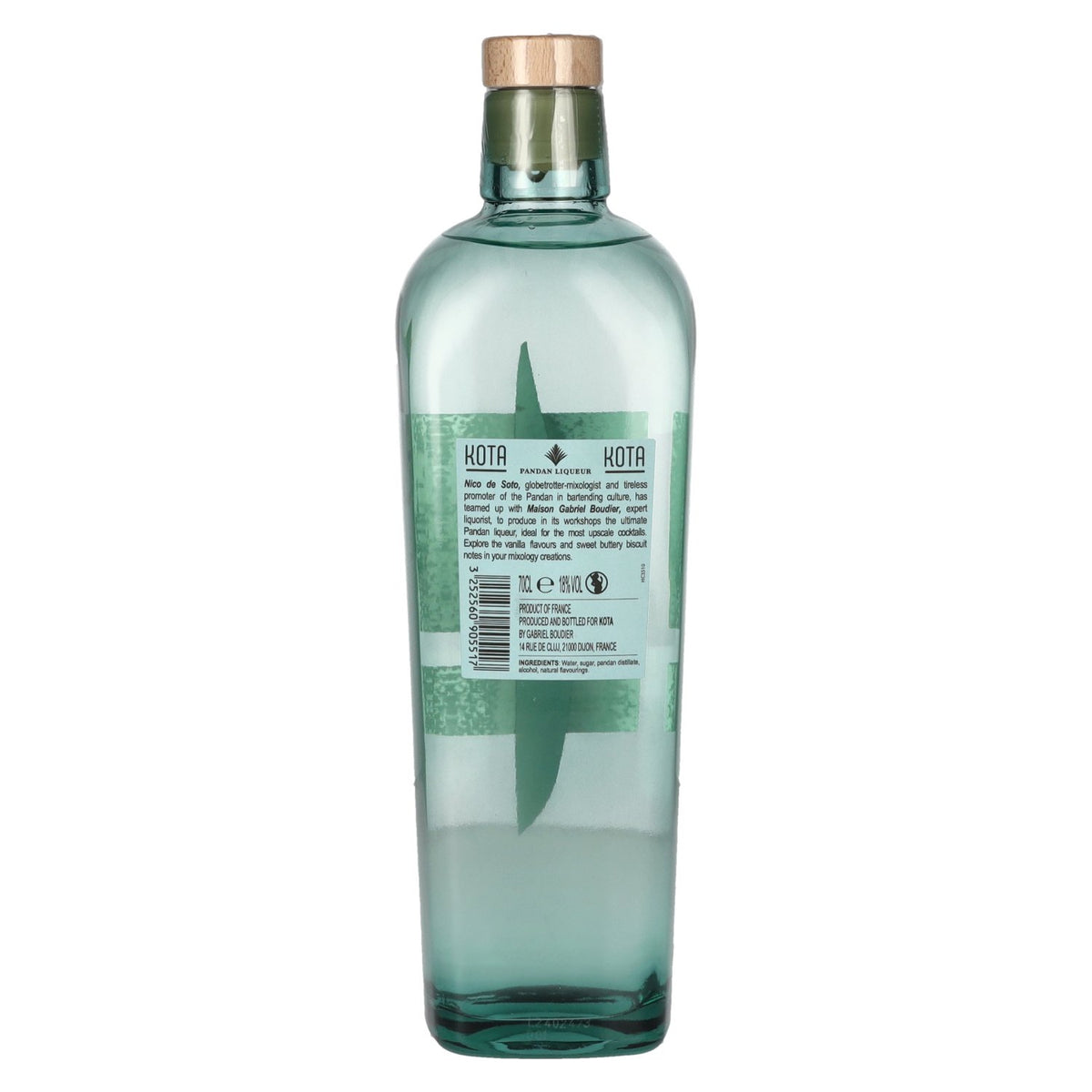 Kota Pandan Liqueur 18% Vol. 0,7l