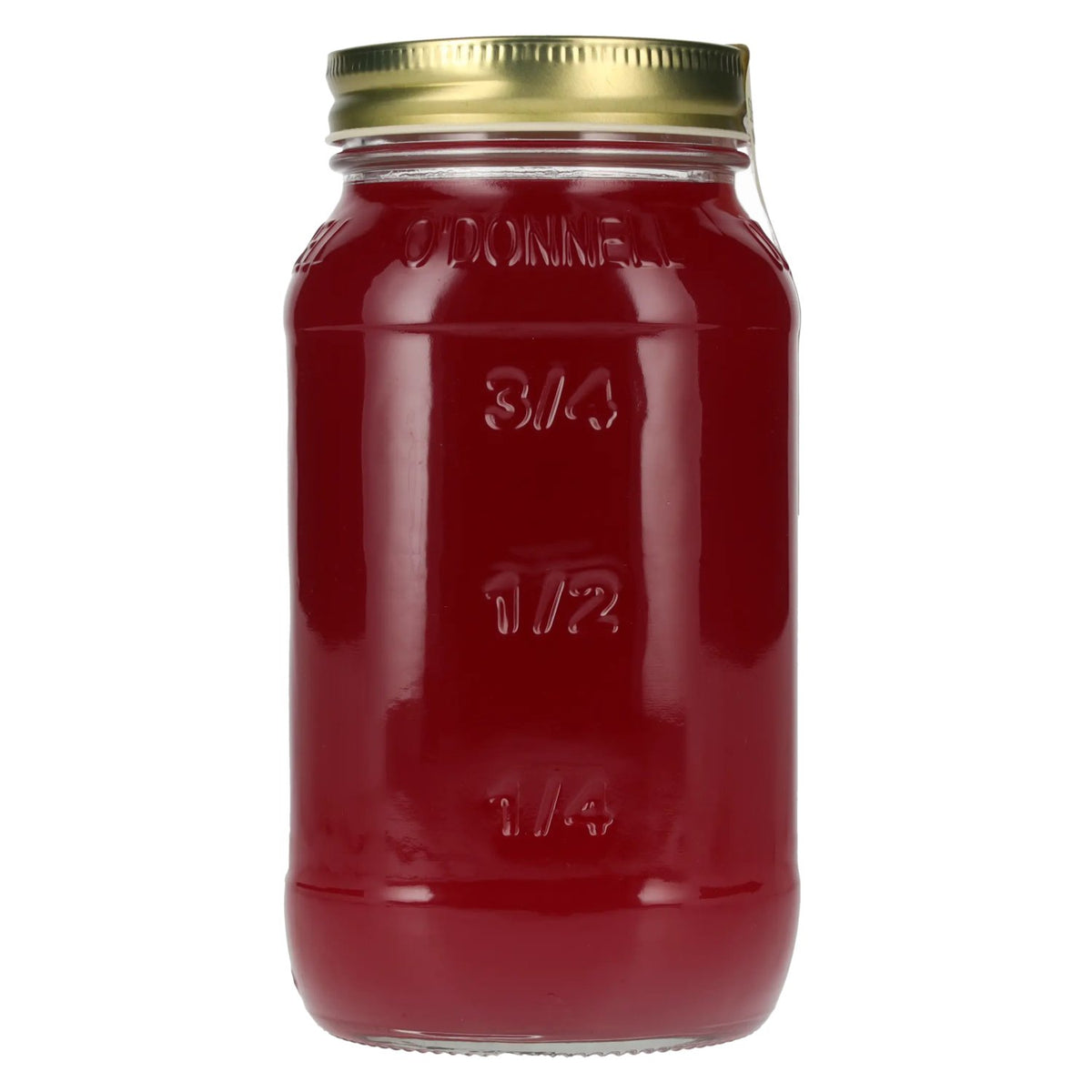 Liqueur O'Donnell Moonshine à l'orange sanguine, 20 % vol., 0,7 l