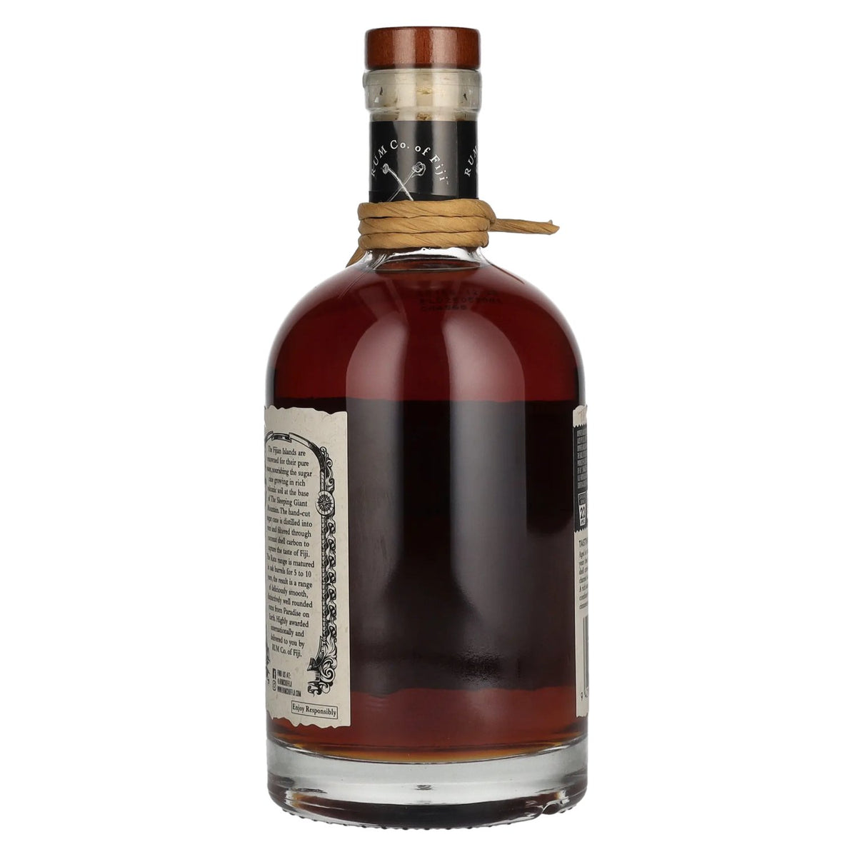 Ratu 5-Year-Old Spiced Rum 40% vol. 0.7l