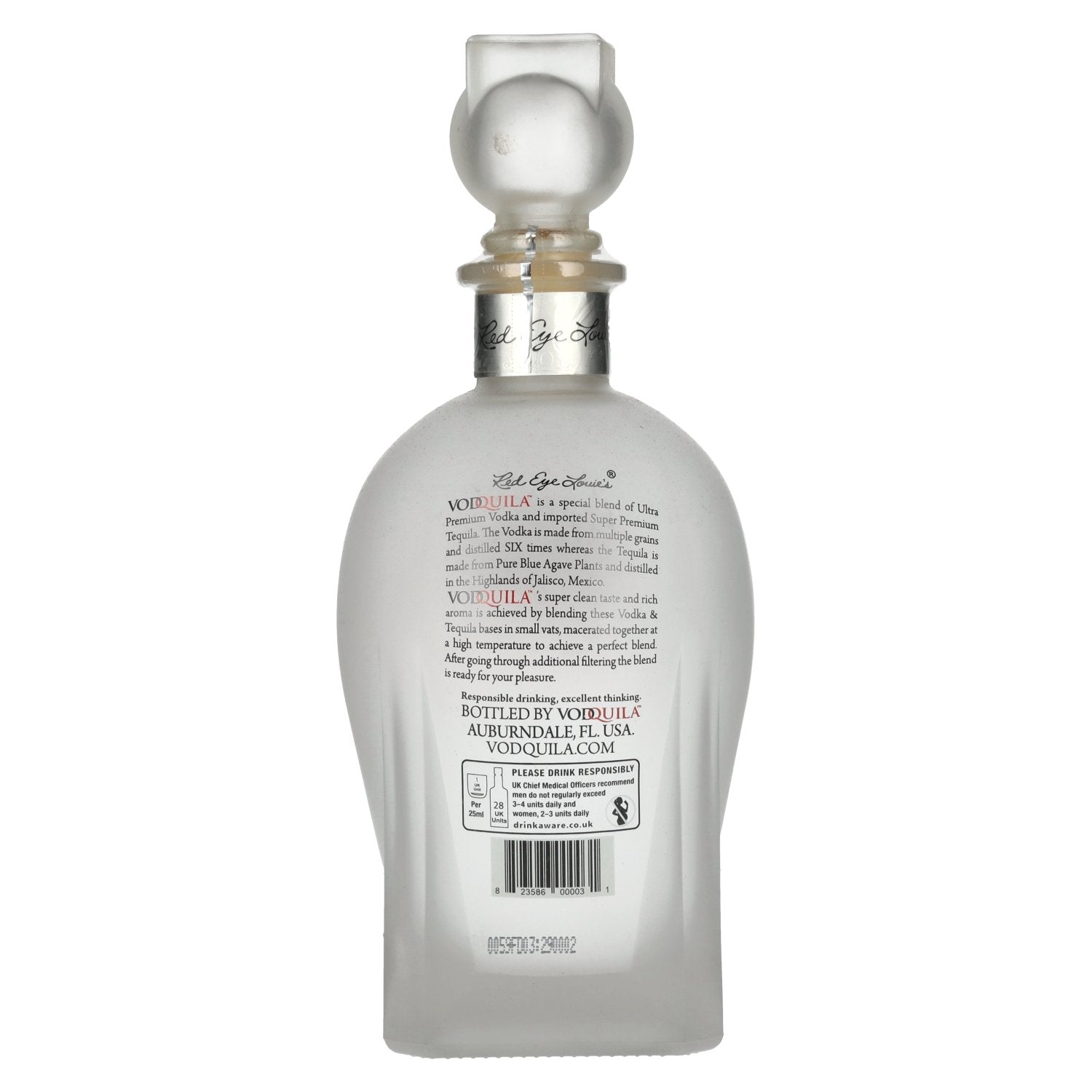 Vodquila 40% Vol. 0,7l
