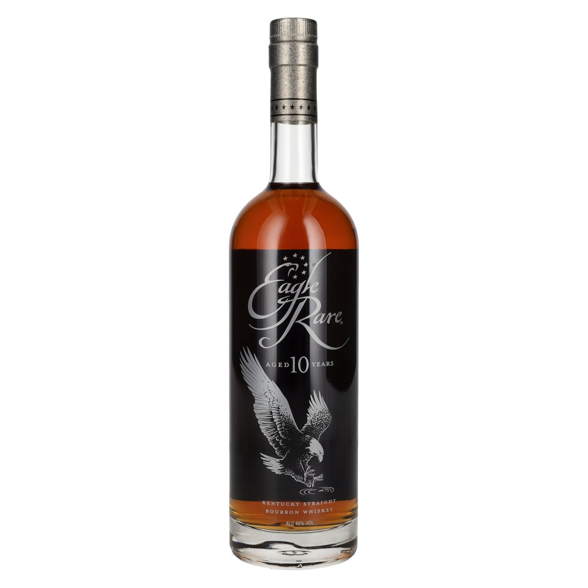 Eagle Rare, bourbon du Kentucky de 10 ans d'âge, 45 % vol., 0,7 l