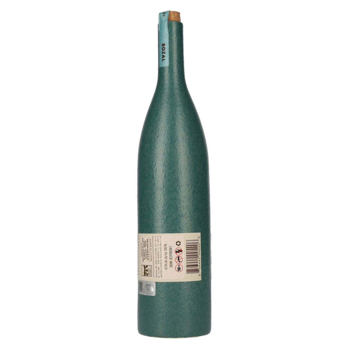 Bozal Single Maguey TOBASICHE Mezcal Artesanal 47% Vol. 0,7l