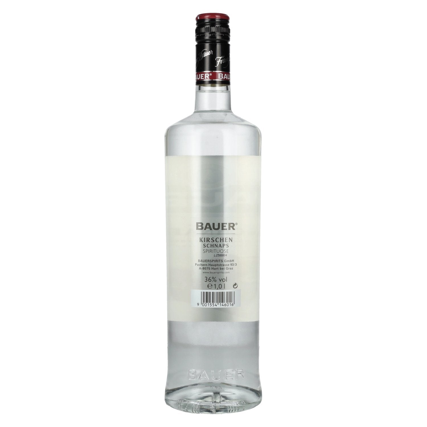 Bauer Cherry Schnapps 36% Vol. 1l