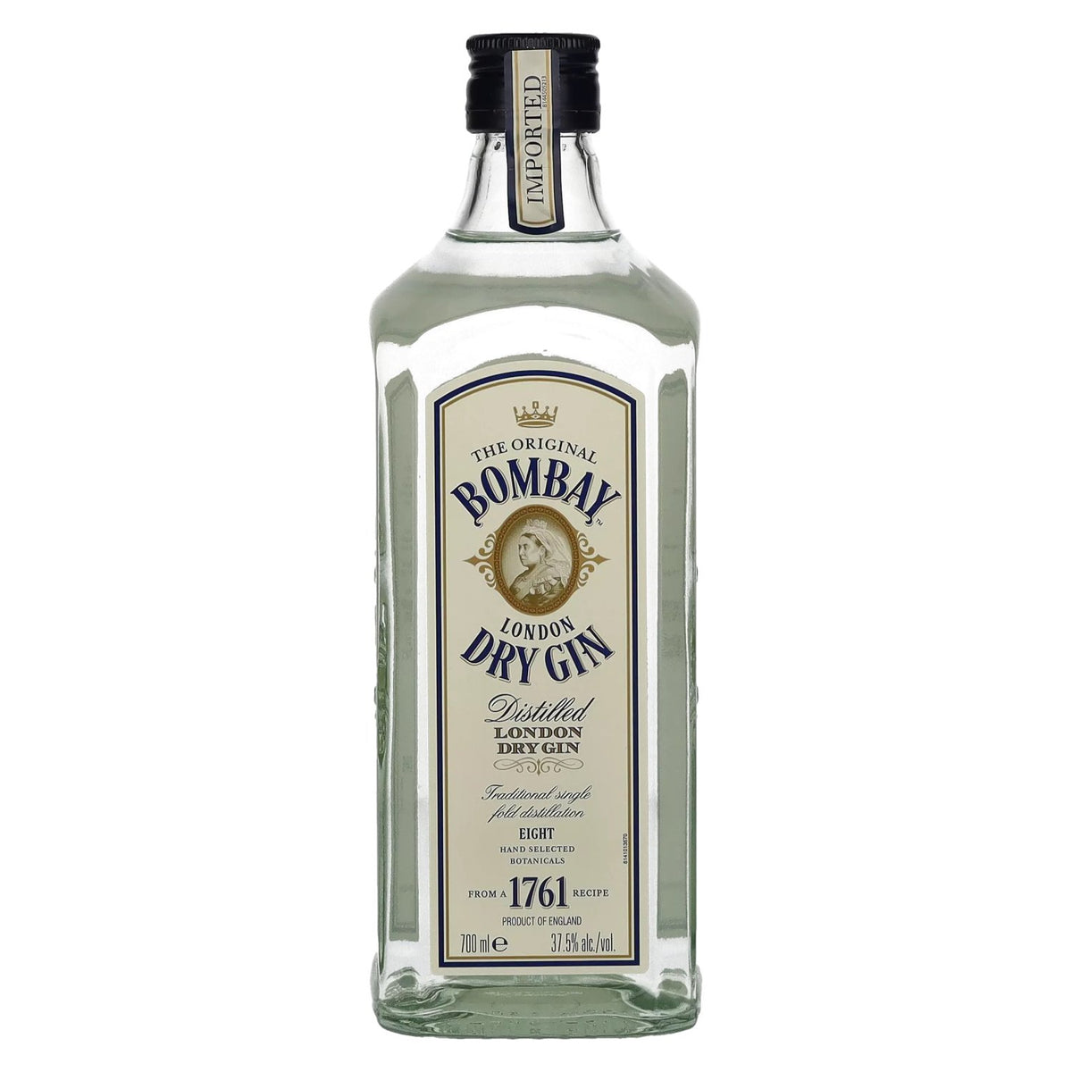 Bombay The Original London Dry Gin 37,5% vol. 0,7l