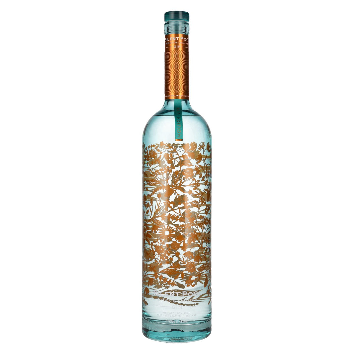 Silent Pool Gin 43% vol. 1,5l
