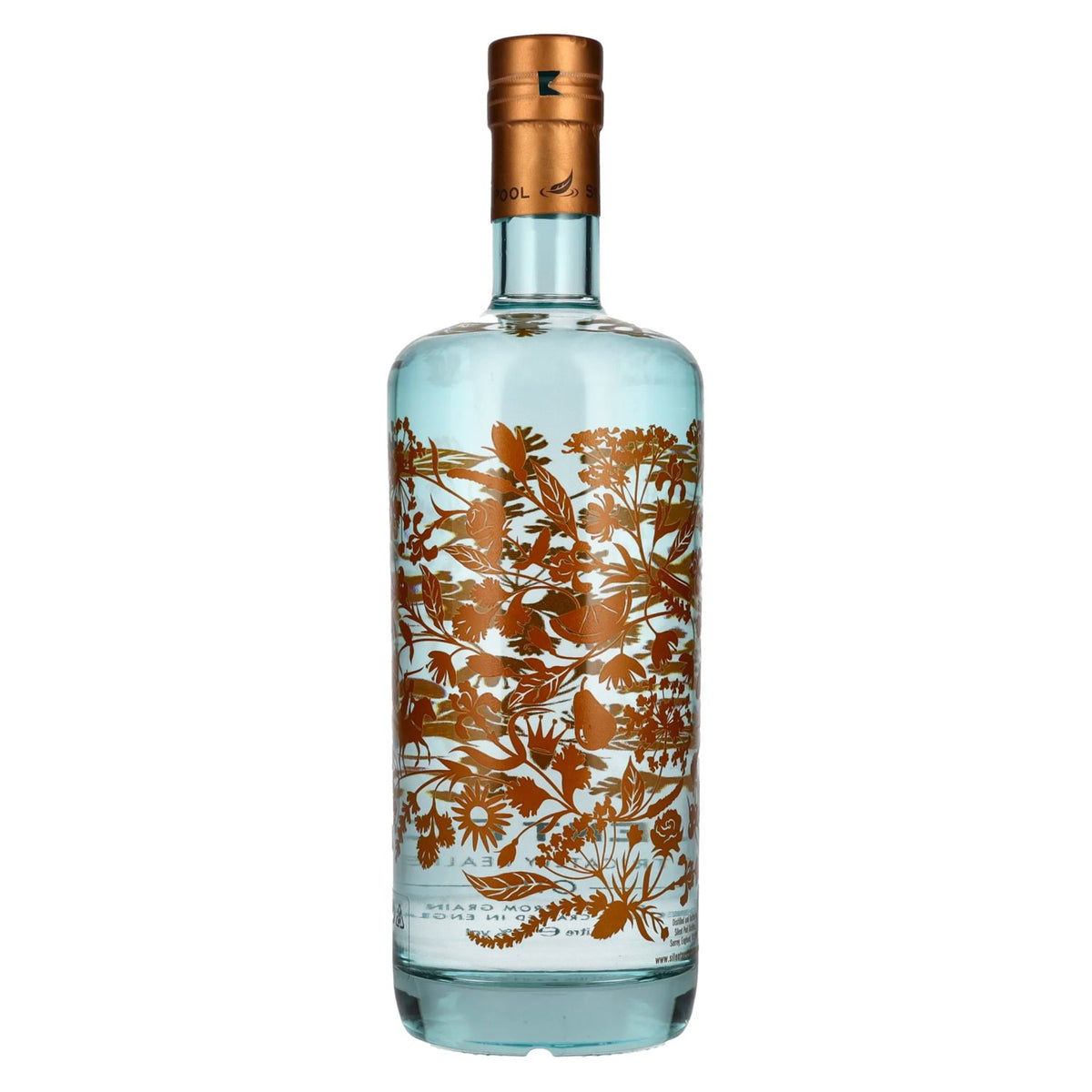 Silent Pool Intricately Realised Gin 43% Vol. 1l