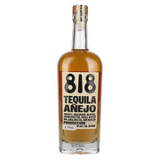 818 Tequila Añejo 100 % agave azul par Kendall Jenner, 40 % vol., 0,7 l