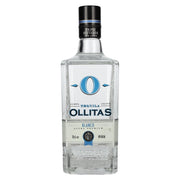 Tequila OLLITAS Blanco 100% agave 40% vol. 0,7l