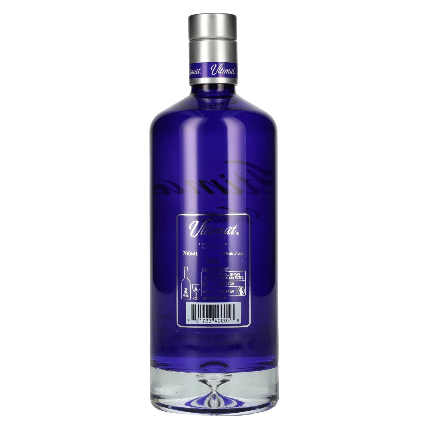 Ultimat Vodka 40% vol. 0,7l