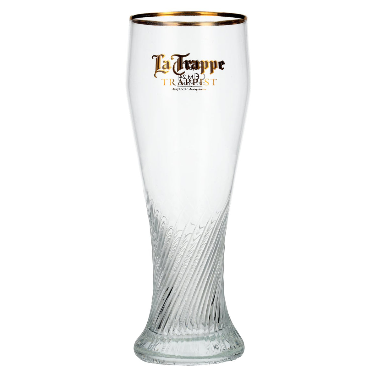 La Trappe Trappist Bierglas 0,5l