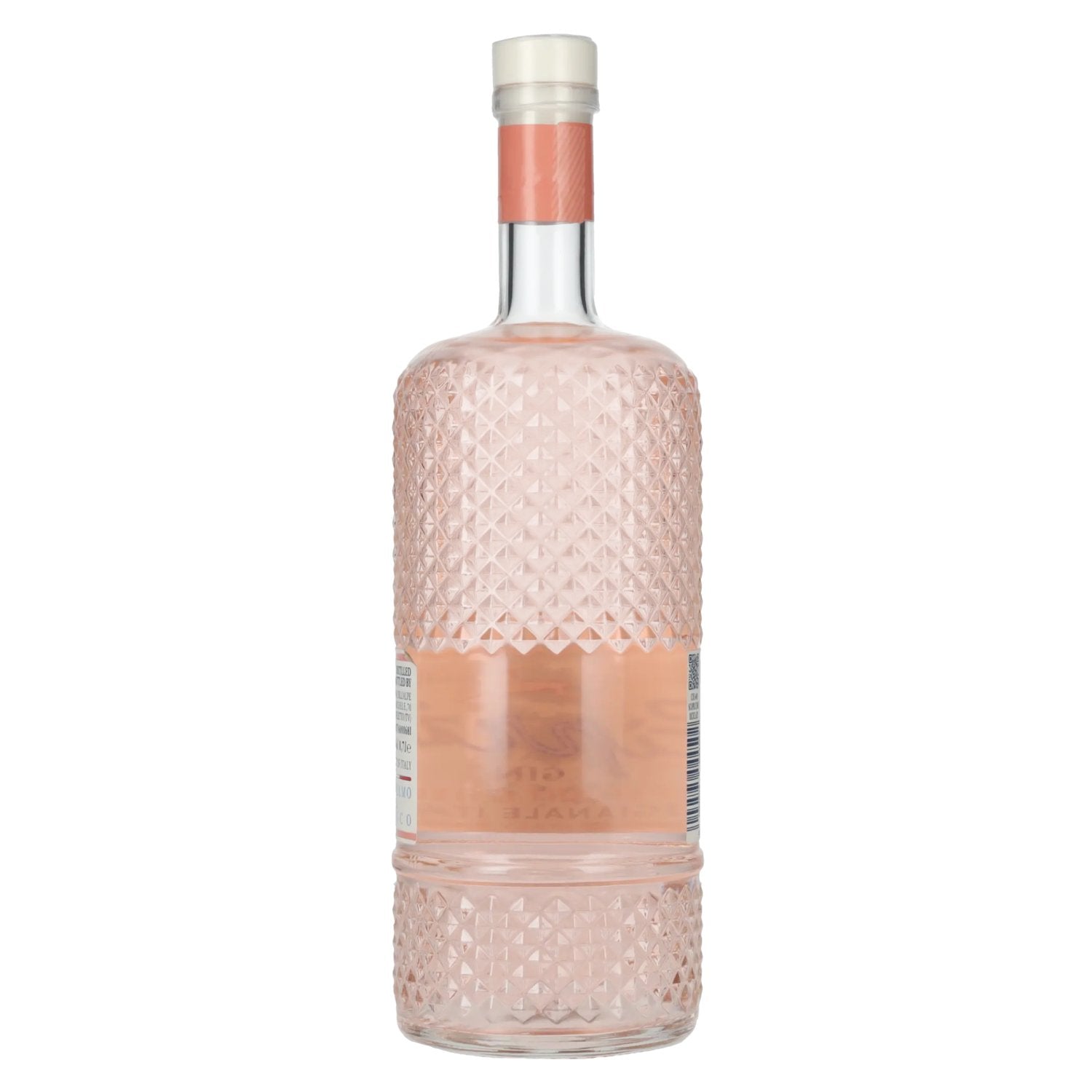 Kapriol GRAPEFRUIT & HIBISCUS Gin Artigianale Italiano 40,7% Vol. 0,7l