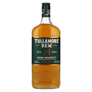 Tullamore D.E.W. Triple Distilled Irish Whiskey 40% Vol. 1l