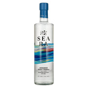 Seara Japanese Craft Vodka 40% ABV 0.5l