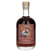 Bud Spencer The Legend FEUERWASSER Chilli-Cinnamon Liqueur 33% Vol. 0,7l