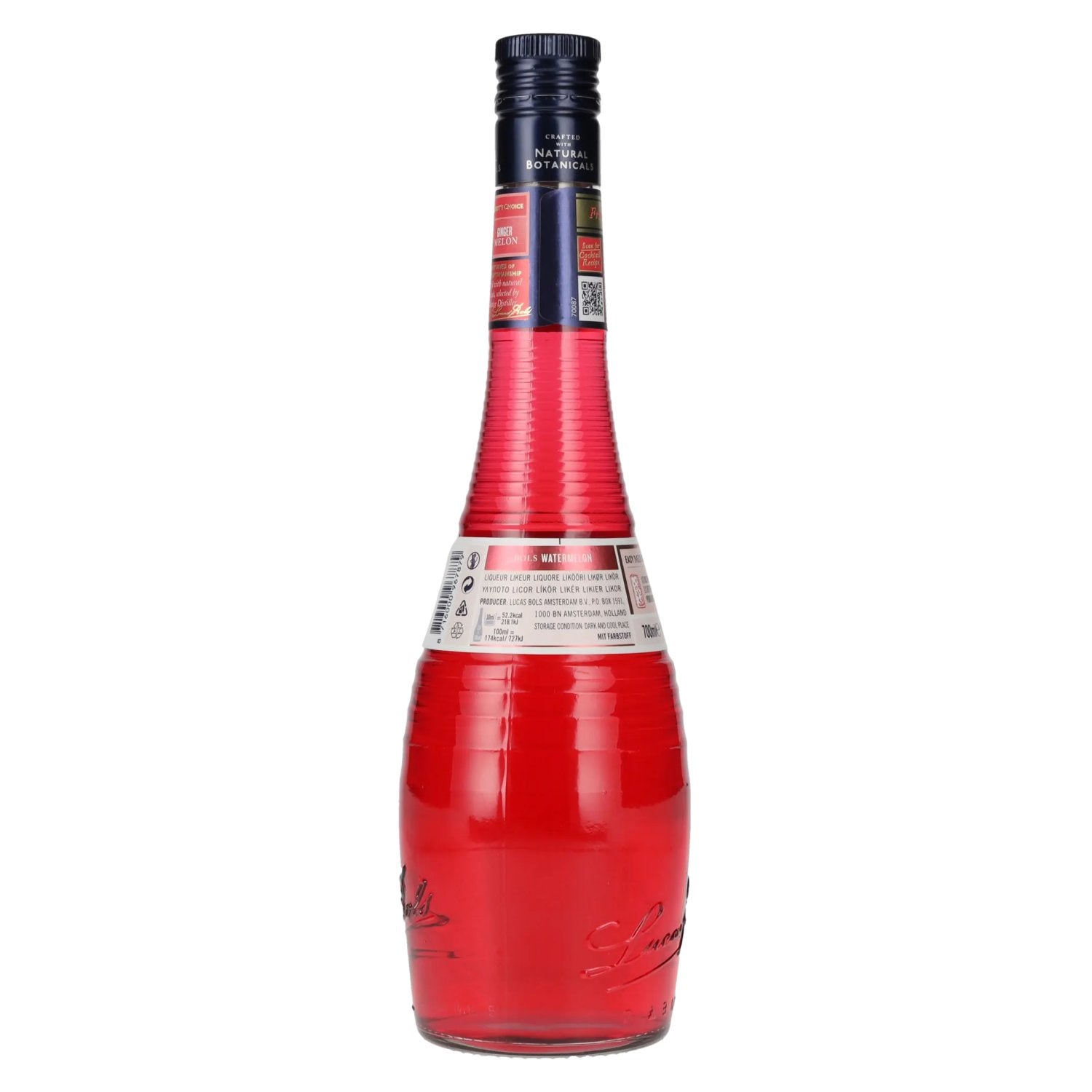 Bols Watermelon Liqueur 17% Vol. 0,7l
