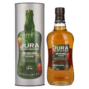 Jura Single Malt Scotch Whisky RUM CASK FINISH 40% Vol. 0,7l in gift box