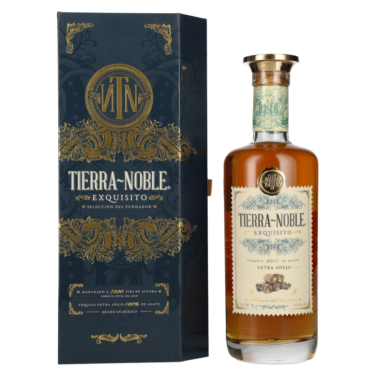 Extra Añejo Tequila