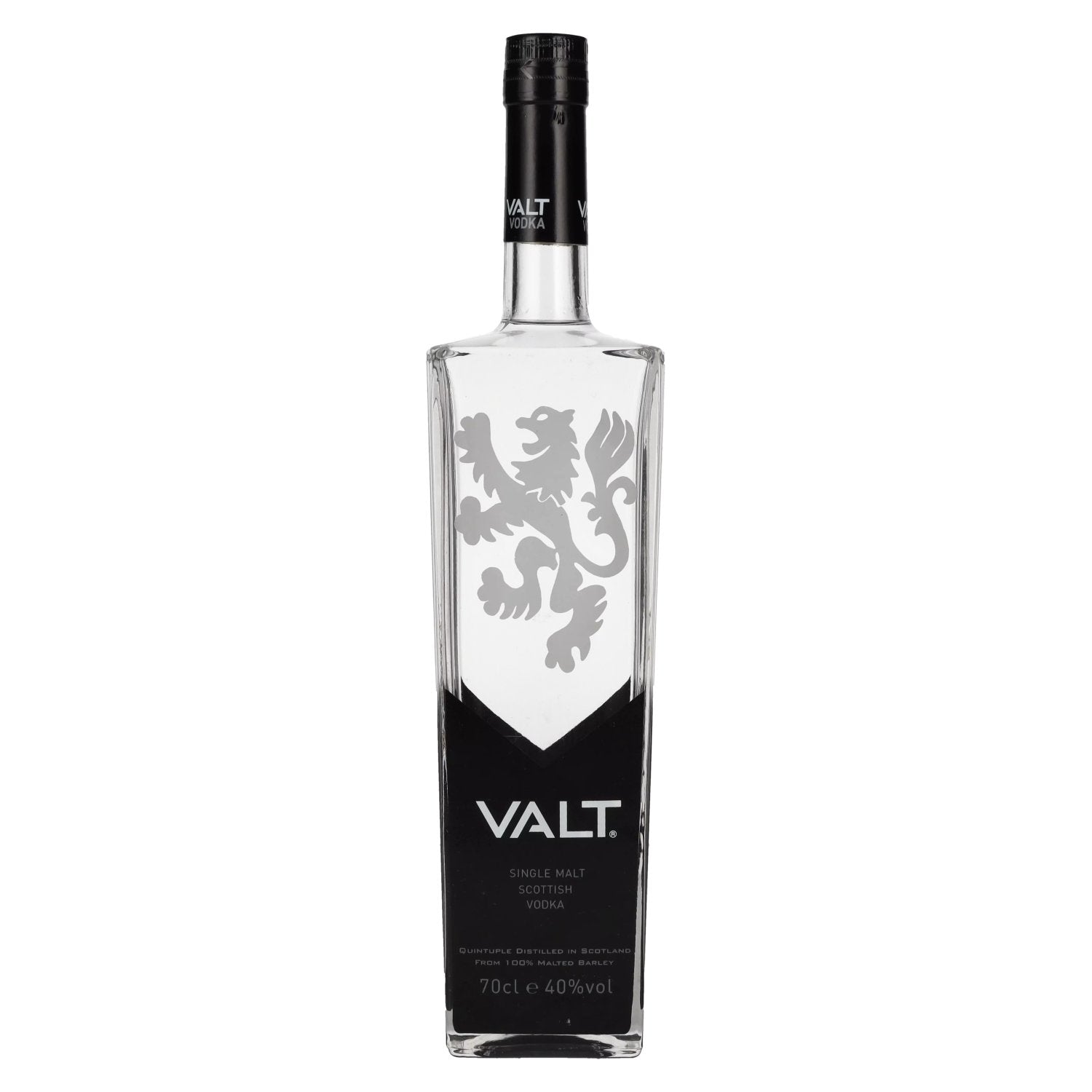 Vodka écossaise Valt Single Malt 40% vol. 0,7l