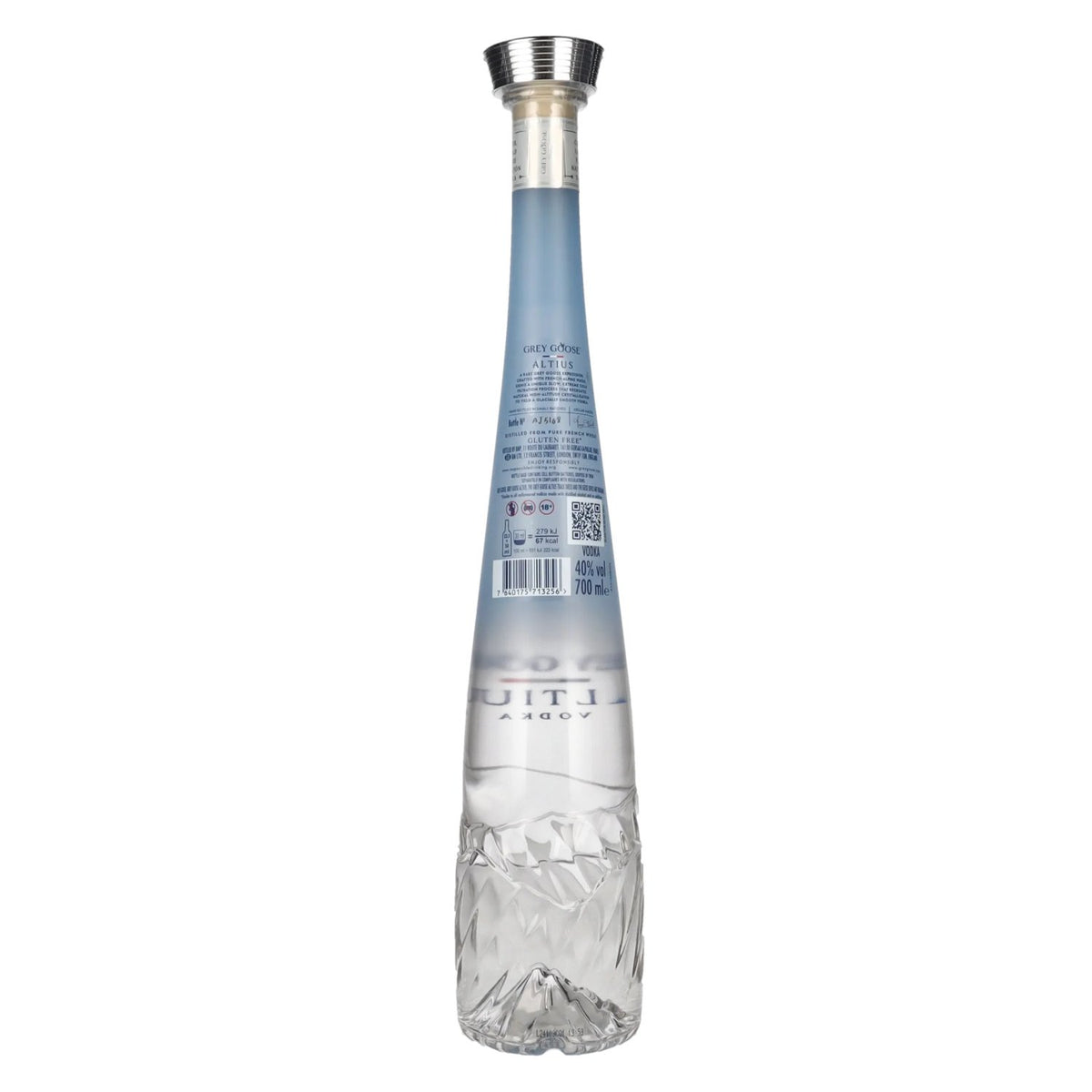 Grey Goose Altius Vodka 40% Vol. 0,7l