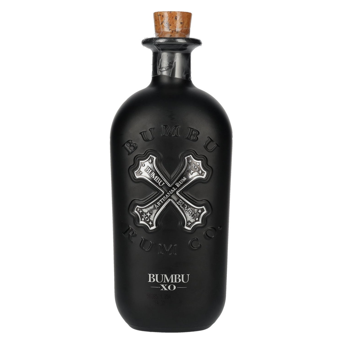 Bumbu XO Handcrafted Rum 40% vol. 0,7l