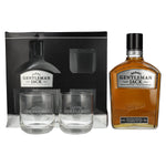 Jack Daniel's GENTLEMAN JACK Tennessee Whiskey 40% vol. 0,7l en boîte cadeau avec 2 verres