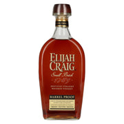 Elijah Craig 12 Years Old Small Batch BARREL PROOF 62,4% Vol. 0,7l