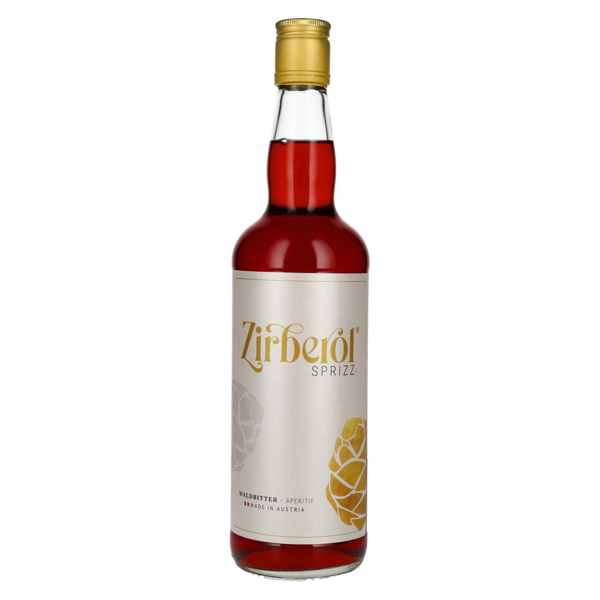 Zirberol Sprizz 16 % vol., 0,7 l