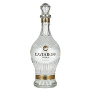 CAVIAROFF Grand Premium Vodka 40% Vol. 1l