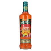 Vodka Smirnoff MIAMI PEACH Spirit Drink 35 % vol. 0,7 l