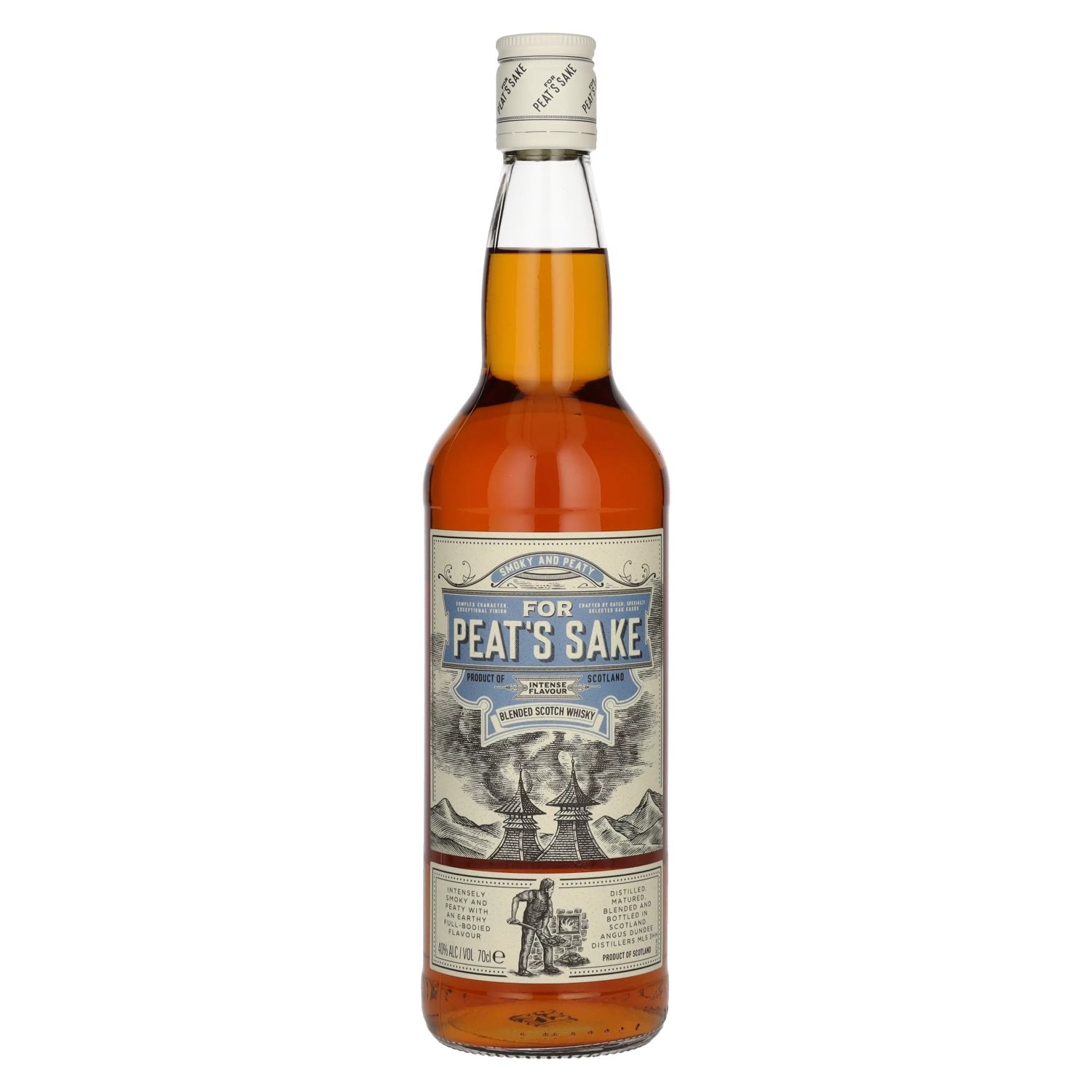 For Peat's Sake