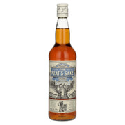 For Peat's Sake Smoky &amp; Peaty Blended Scotch Whisky 40% Vol. 0,7l