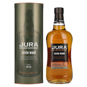 Jura SEVEN WOOD Single Malt Scotch Whisky 42% Vol. 0,7l in Geschenkbox