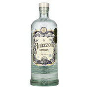 Amázzoni Dry Gin 42% Vol. 0,7l