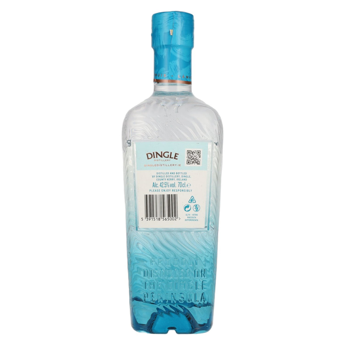 Dingle Original Gin 42,5% Vol. 0,7l