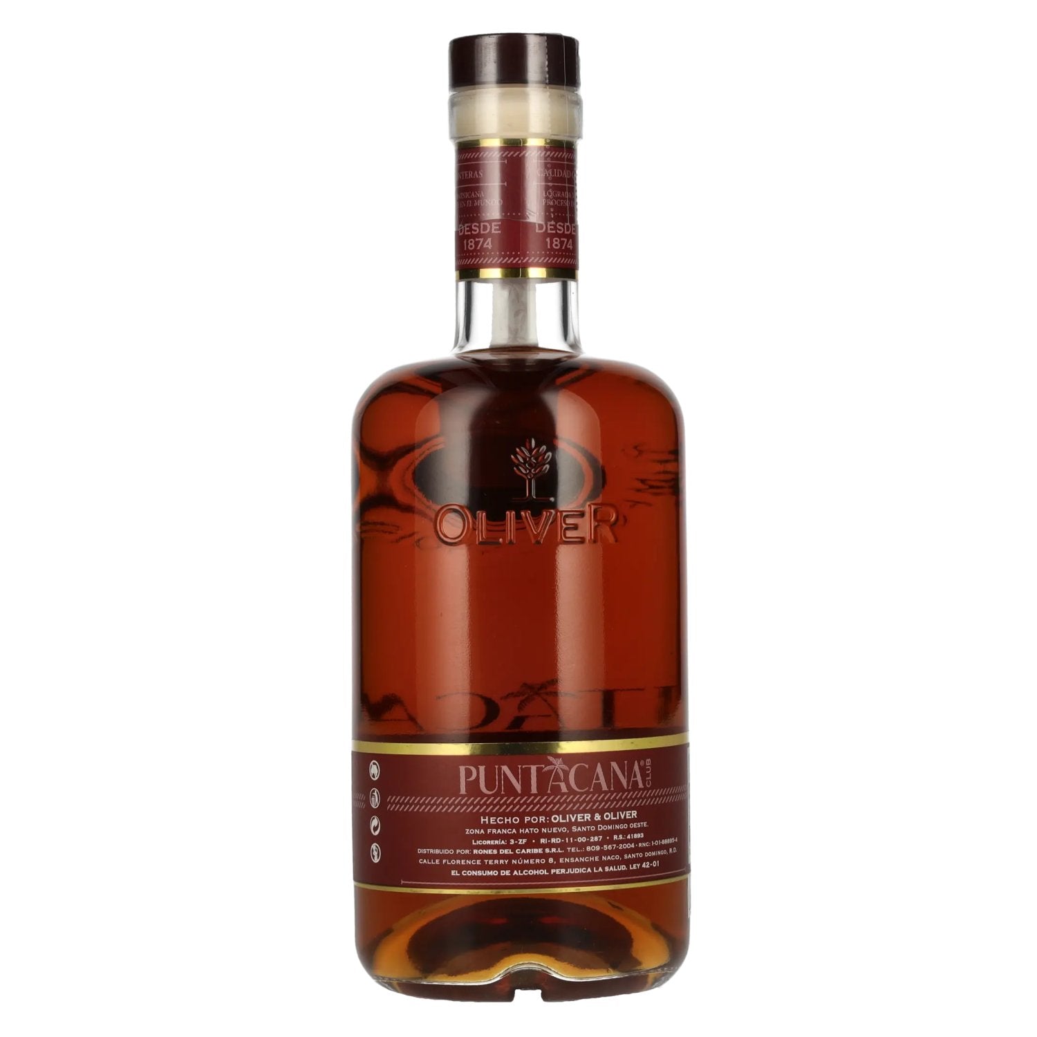 Puntacana Club Roner Muy Viejo 37,5% Vol. 0,7l