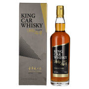 Kavalan KING CAR CONDUCTOR Single Malt Whisky 46% vol. 0,7l en boîte cadeau