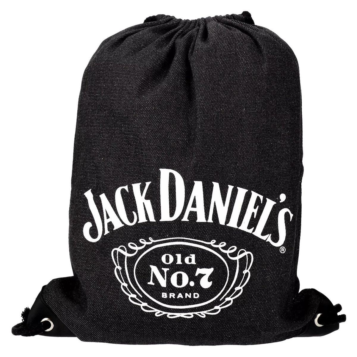 Sac de sport Jack Daniel's avec inscription