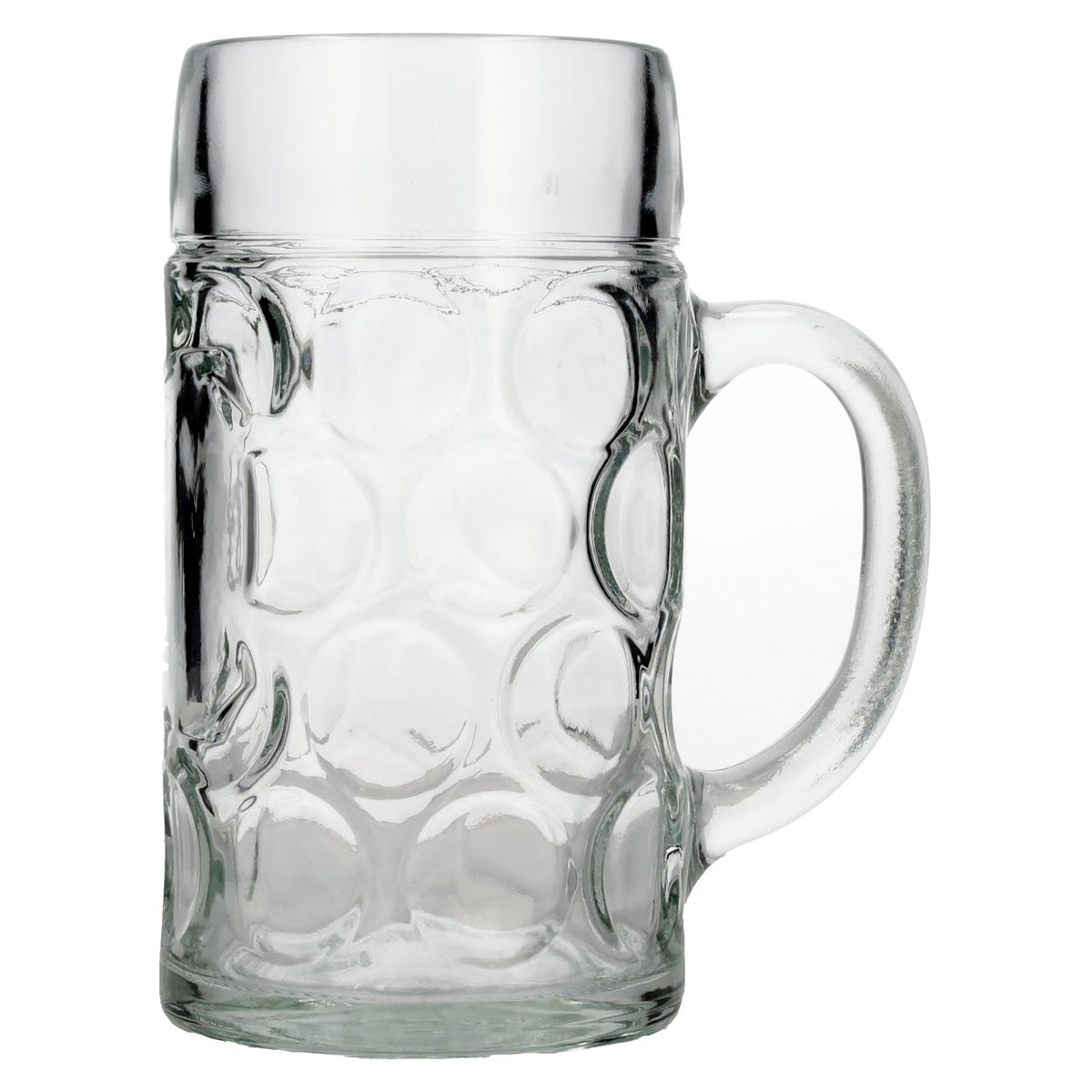 Stölzle ISAR beer mug, 1 litre