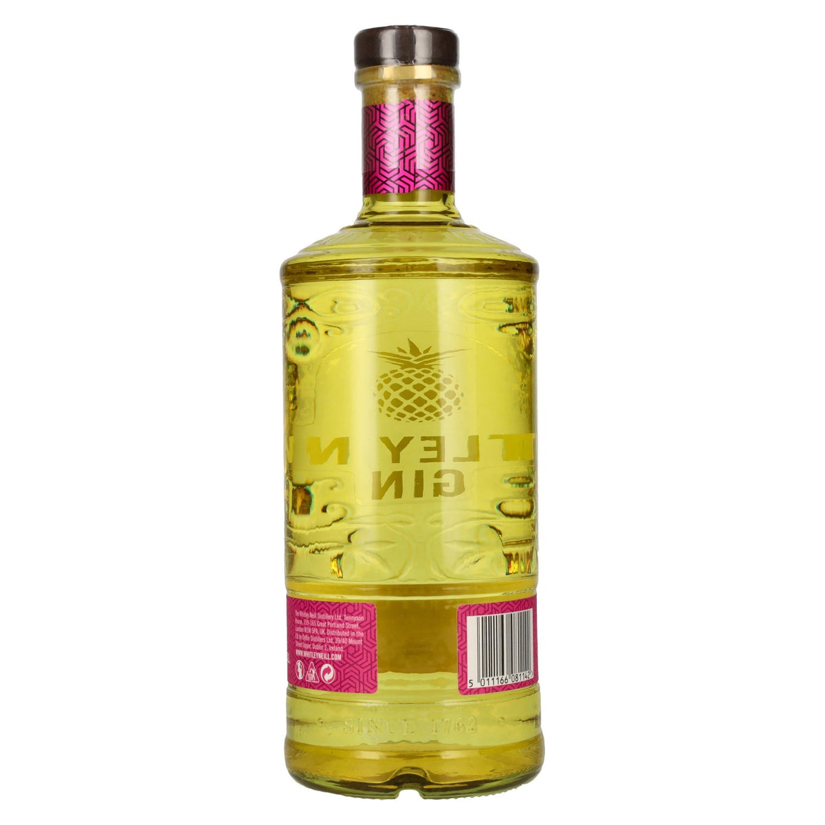 Whitley Neill PINEAPPLE GIN 41.3% Vol. 0.7l