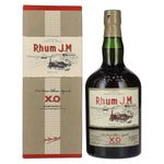 Rhum J.M Très Vieux Rhum Agricole X.O 45% Vol. 0,7l in Geschenkbox